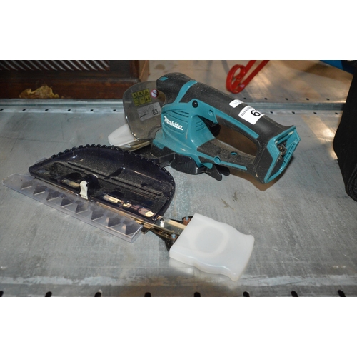 63 - makita hedge trimmer