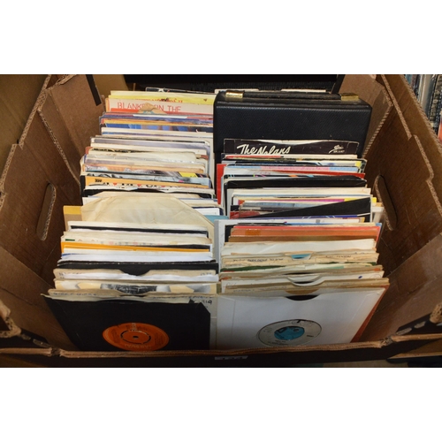 134 - box of records