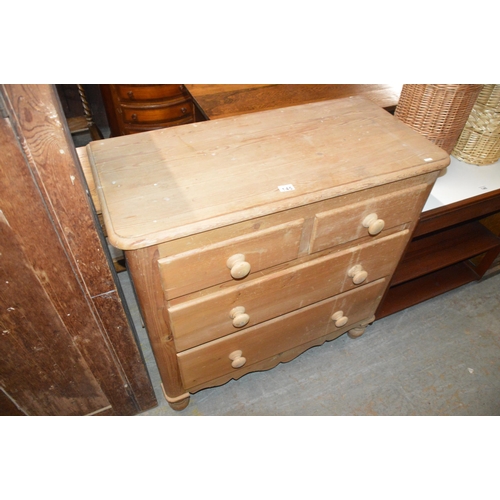 145 - chest of drawers