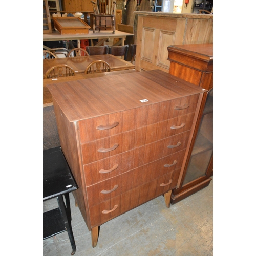 150 - chest of drawers