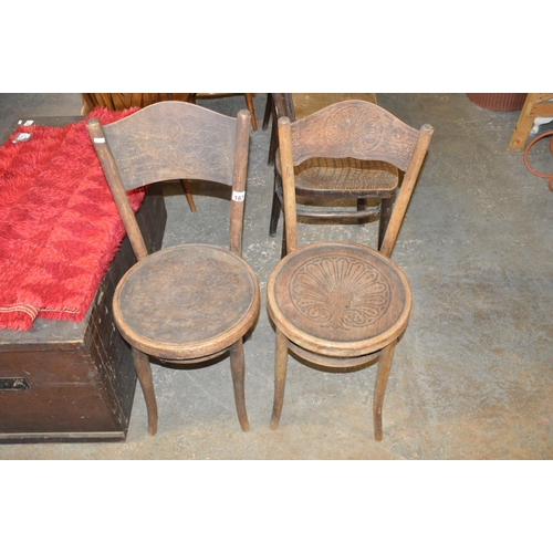 187 - penny chairs