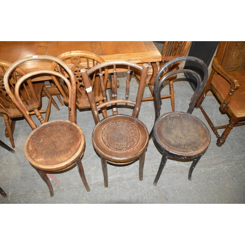 189 - 3 penny chairs