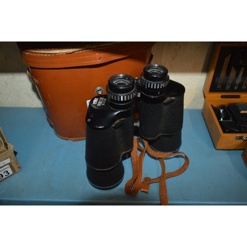 292 - prinz 10x50 binoculars