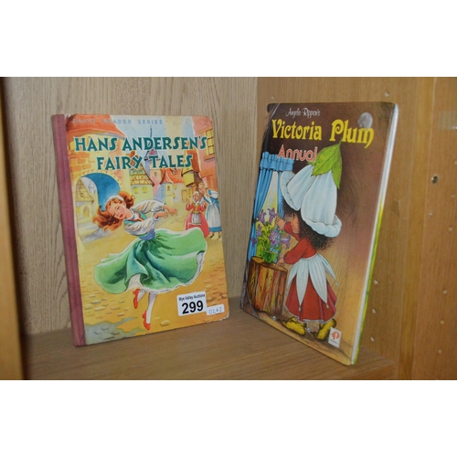 299 - 2 collectable childrens books