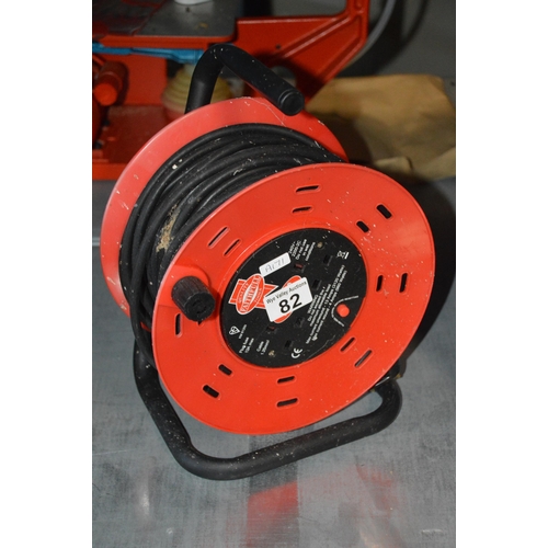 82 - cable reel