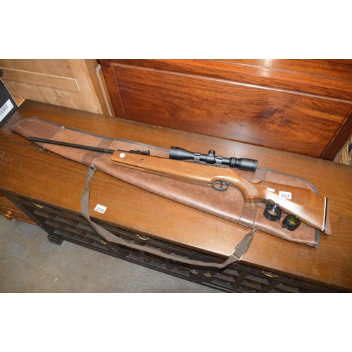 387 - air rifle