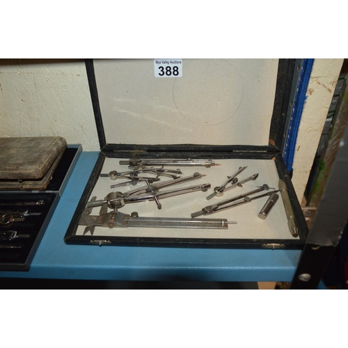 388 - case of compasses