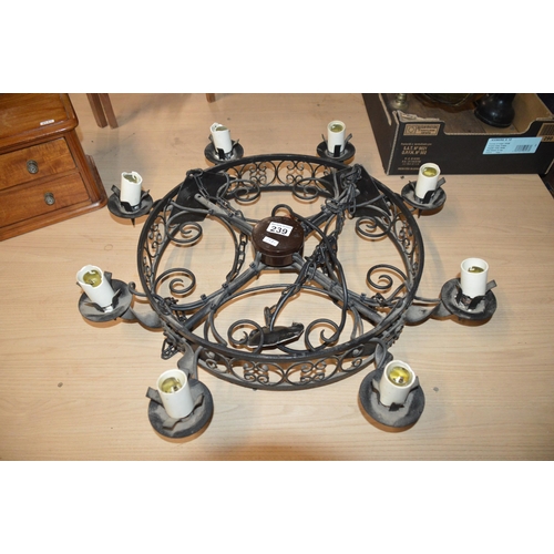 chandelier