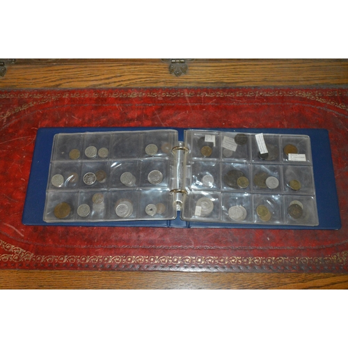 348 - collection of coins