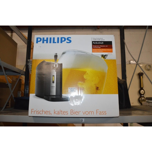 philips mobile draft system