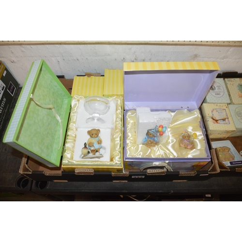 333 - box of cherished teddies