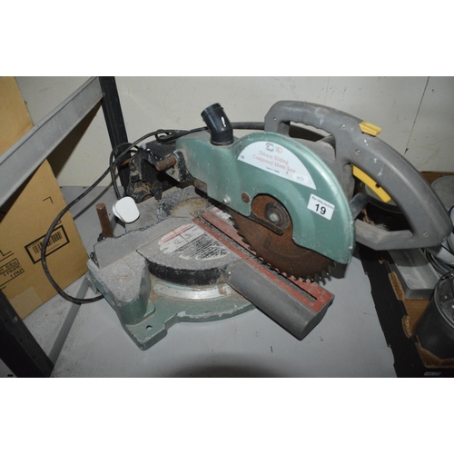 19 - mitre saw