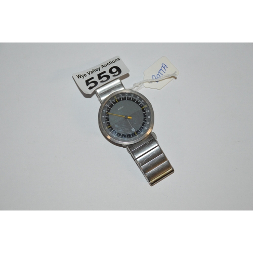 559 - botta watch