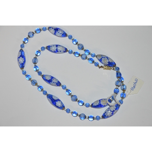 576 - murano necklace