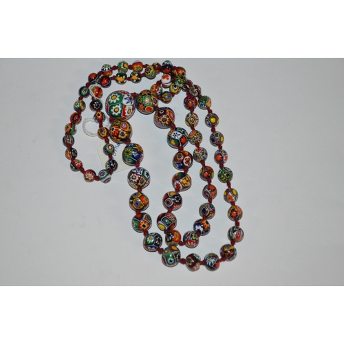 578 - murano necklace