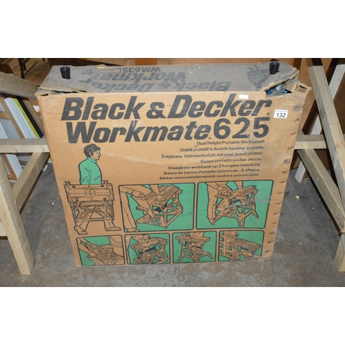 132 - black & decker workmate