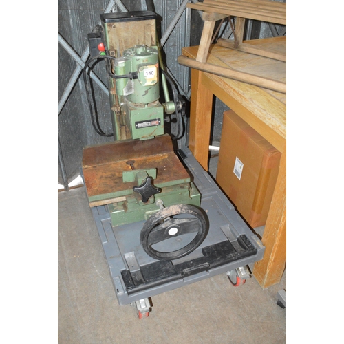 140 - chisel morticer