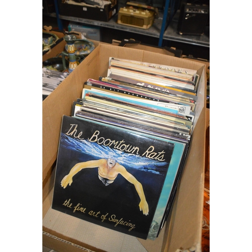 164 - box of records