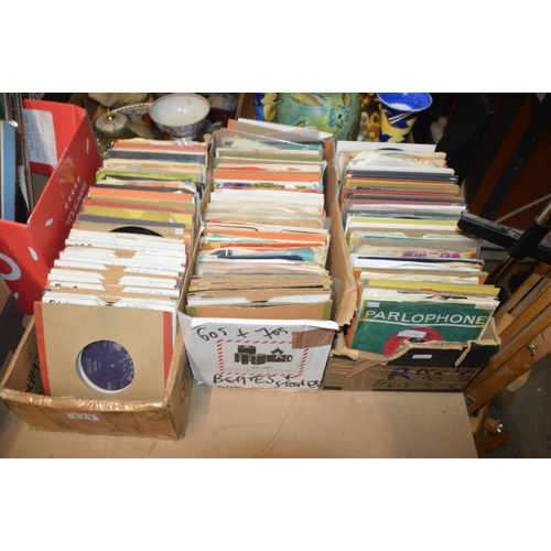 171 - 3 boxes of records
