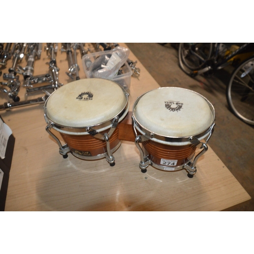 274 - club salsa bongos