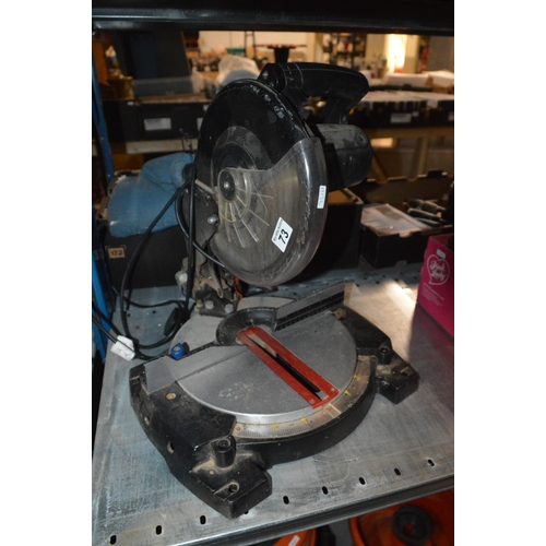 73 - mitre saw