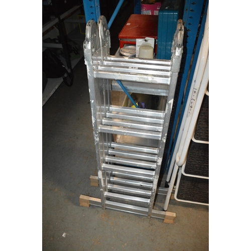 81 - folding ladder