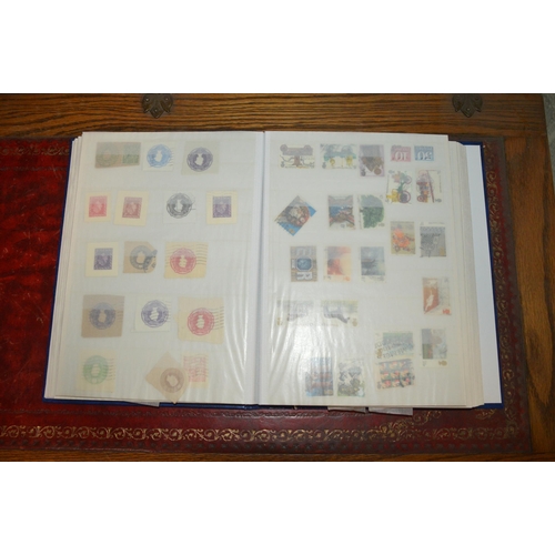 235 - album of collectable stamps