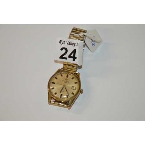 249 - favre leuba watch