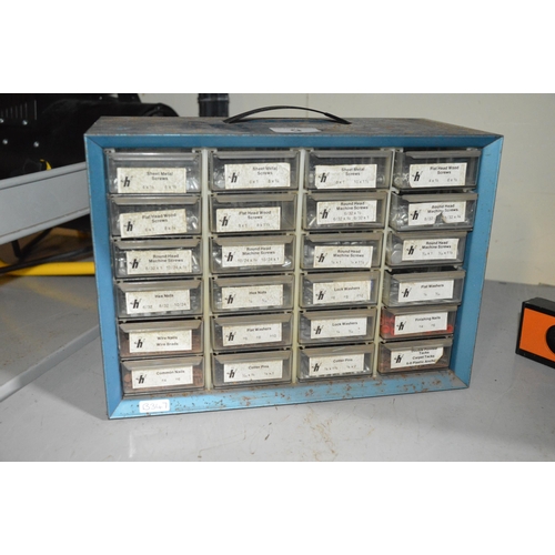 9 - screw box container