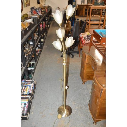 184 - floor standing lamp