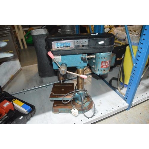 74 - clarke pillar drill