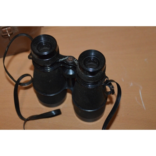 358 - pair of binoculars