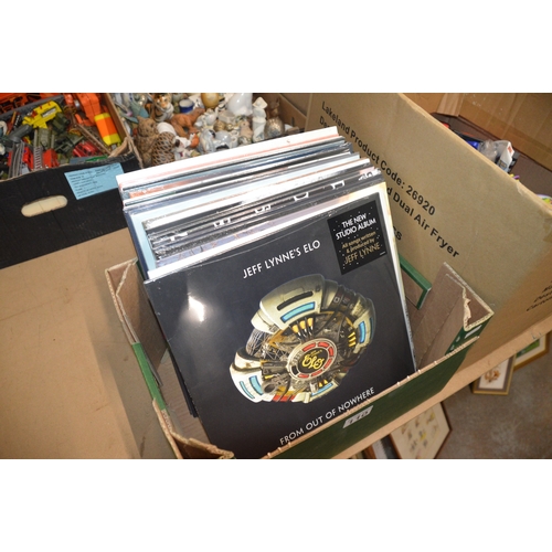 110 - box of sealed records