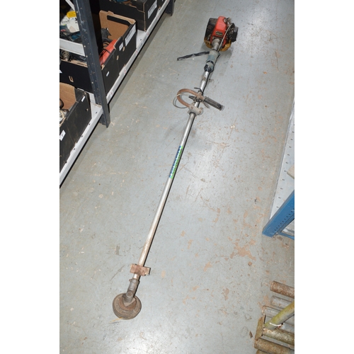 3 - petrol strimmer