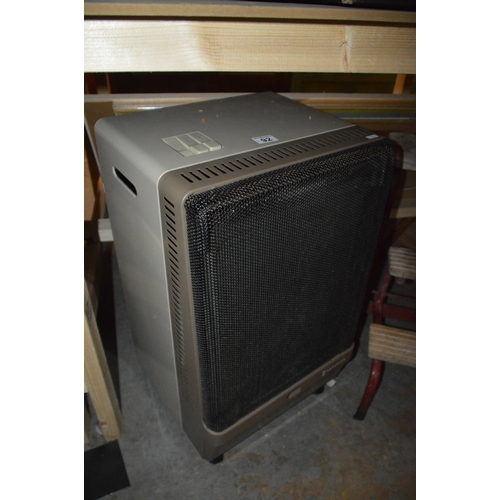 92 - gas heater