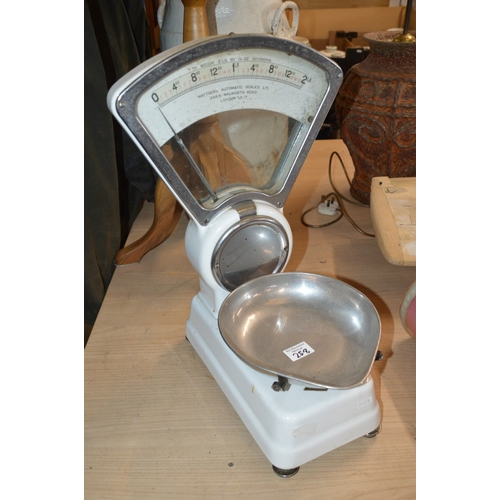 vintage scales