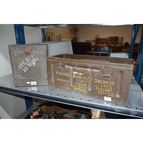 Lot 42        