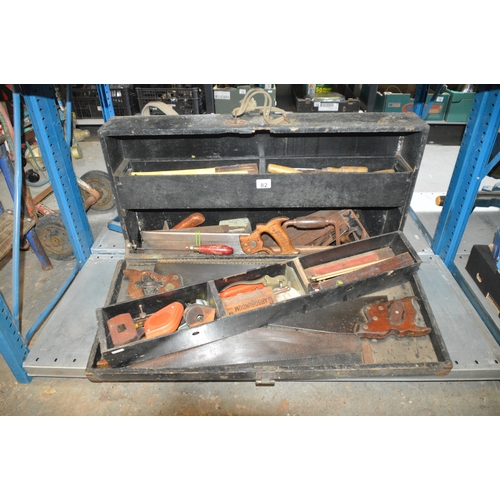 tool chest & contents