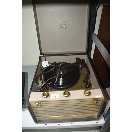 Lot 45        