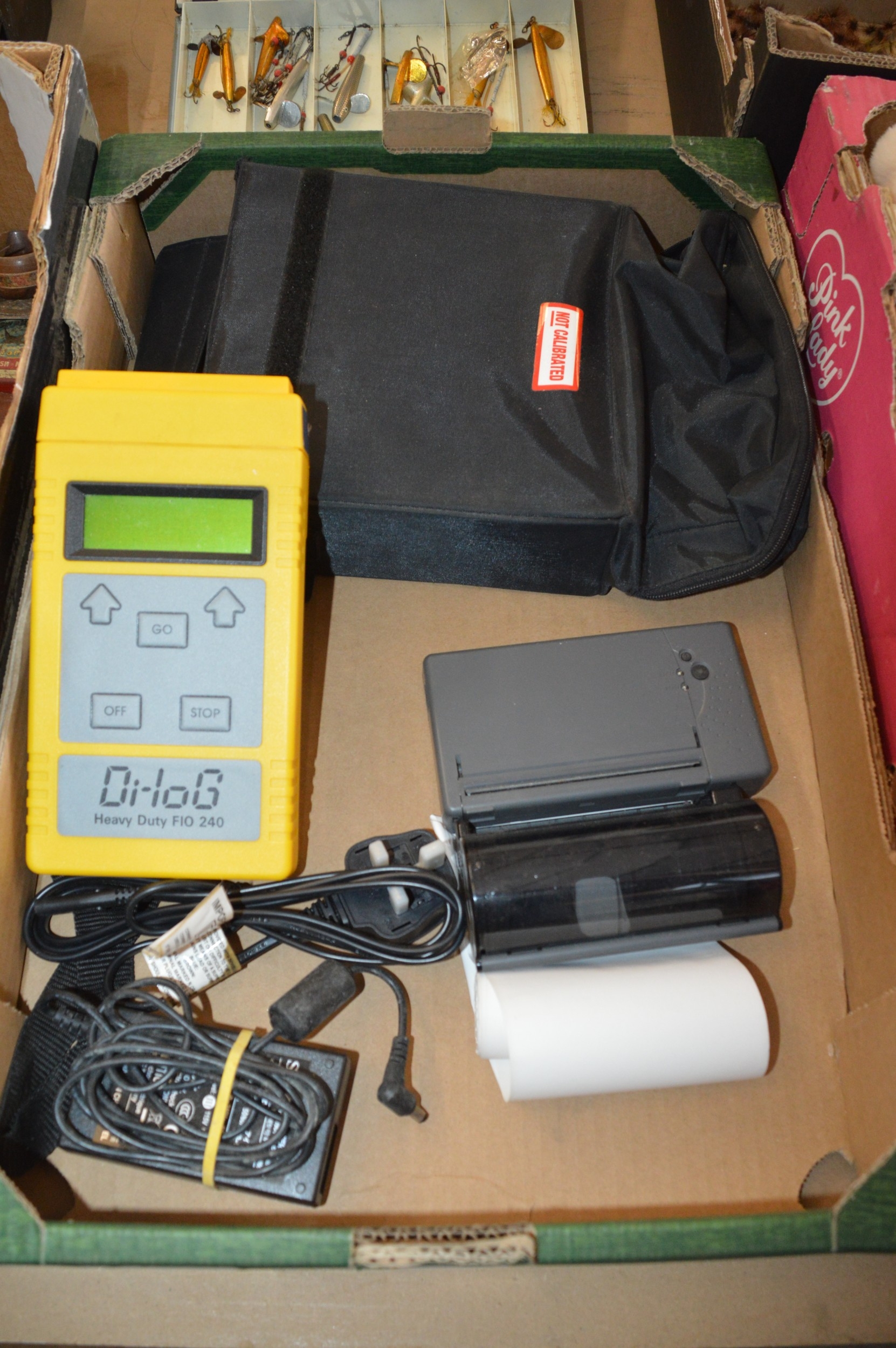 electrical tester