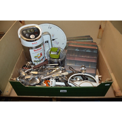 box of kitchenware inc. soup maker