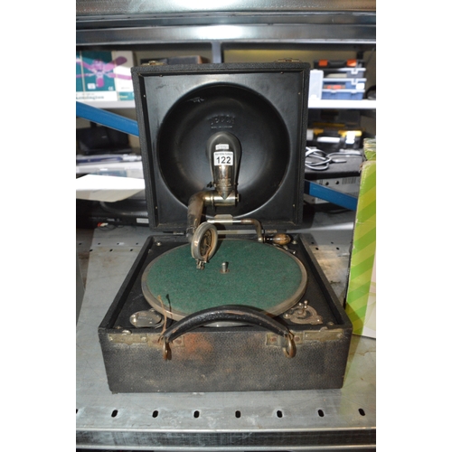 vintage gramophone