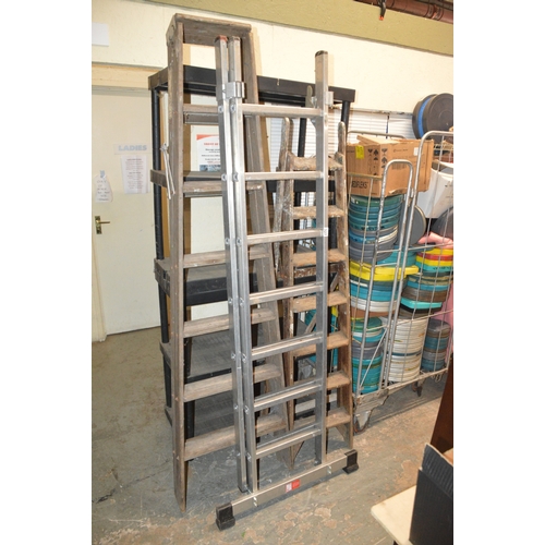 qty of ladders