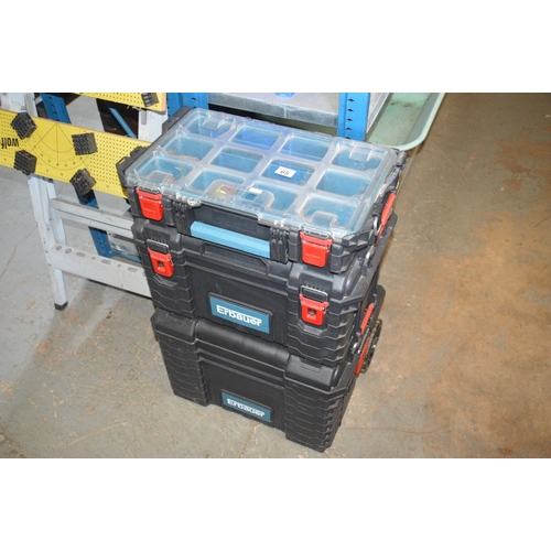65 - erbauer tool box trolley