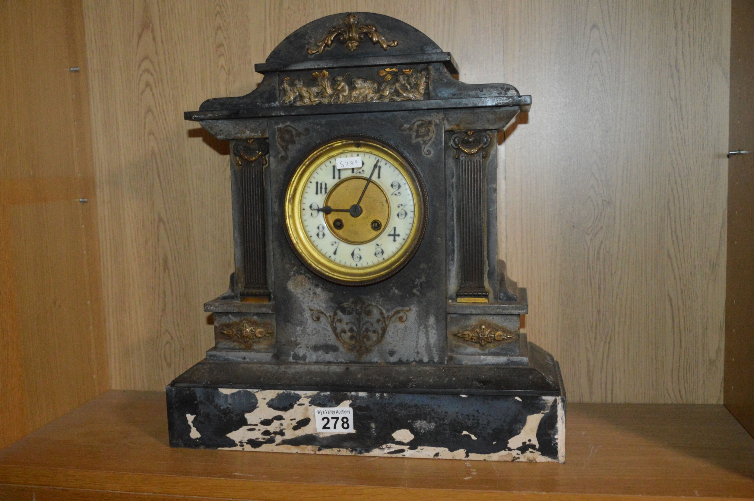 clock