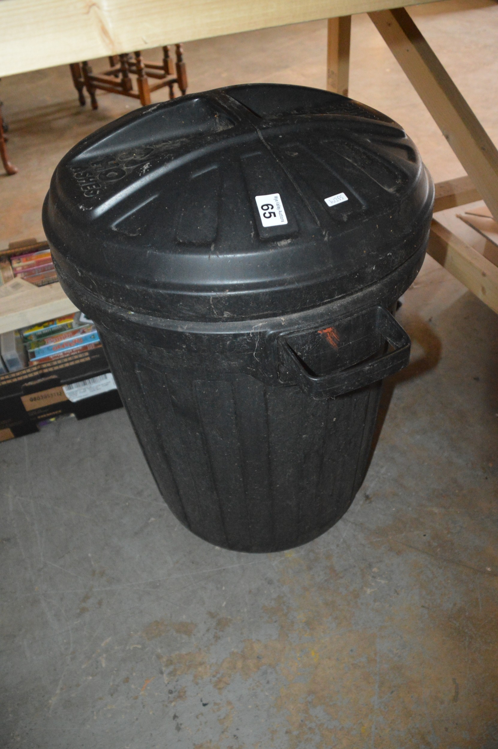 dustbin