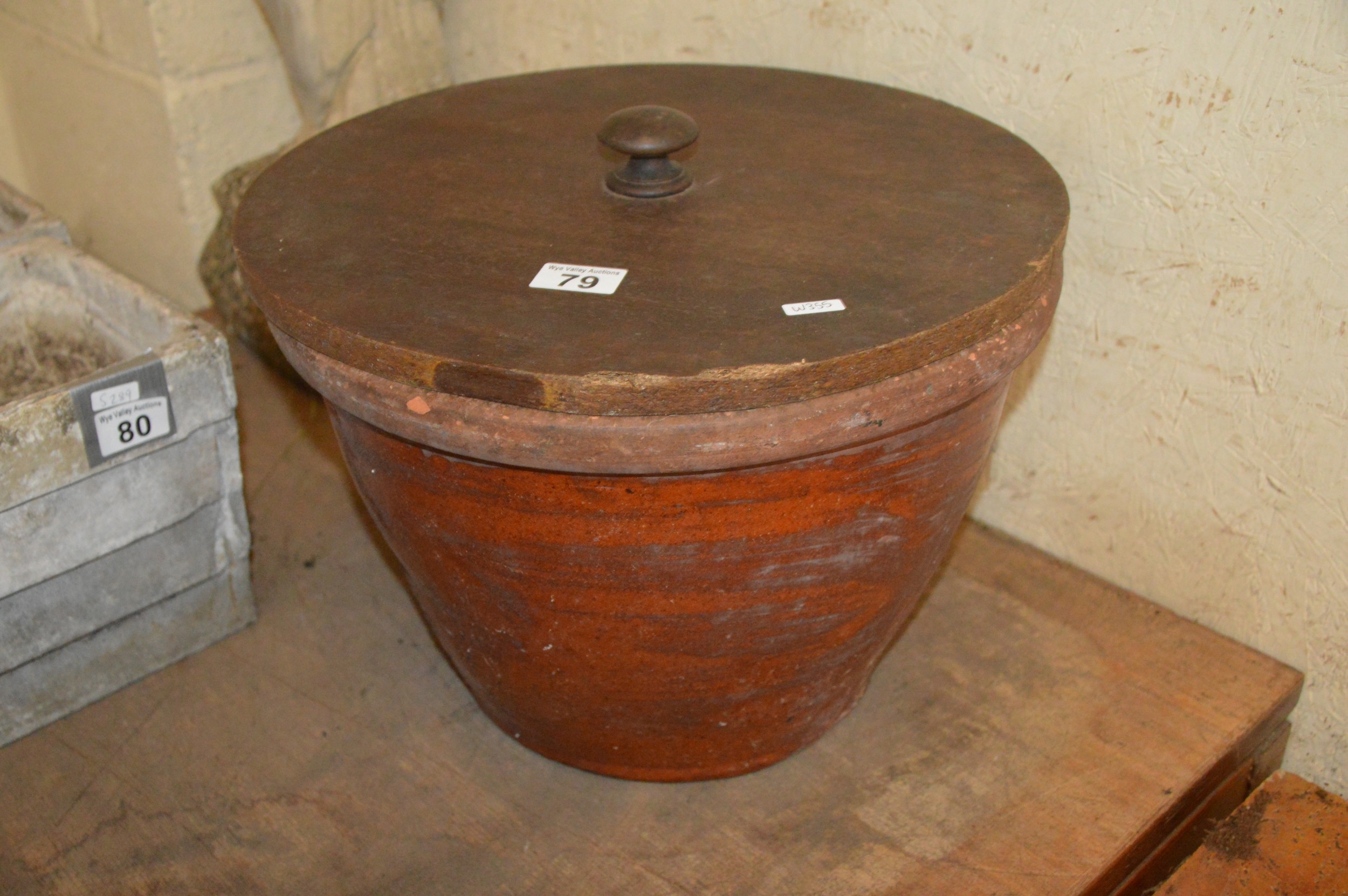 plant pot