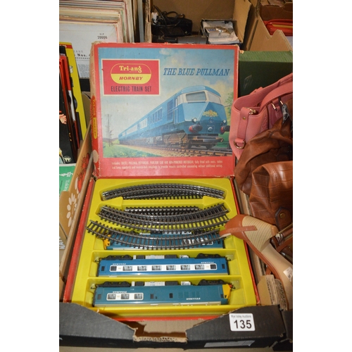 boxed triang train set