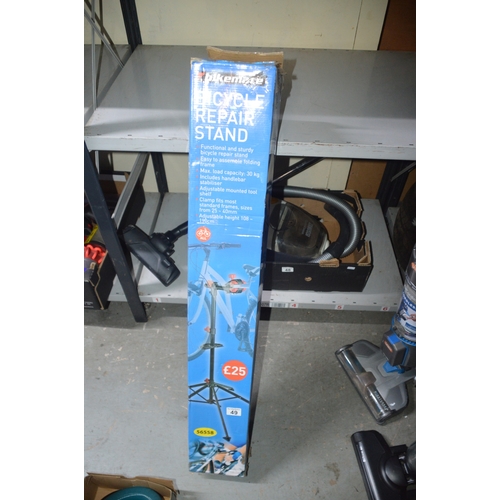 49 - bicycle repair stand