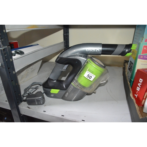 50 - gtech hoover